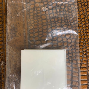 jewelry Cleaning pads jewelry metal tarnish cleaner 15  pads per pack
