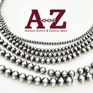 Anom.｜SV925 Navajo Chain Necklace 45cm Navajo Necklace - Etsy