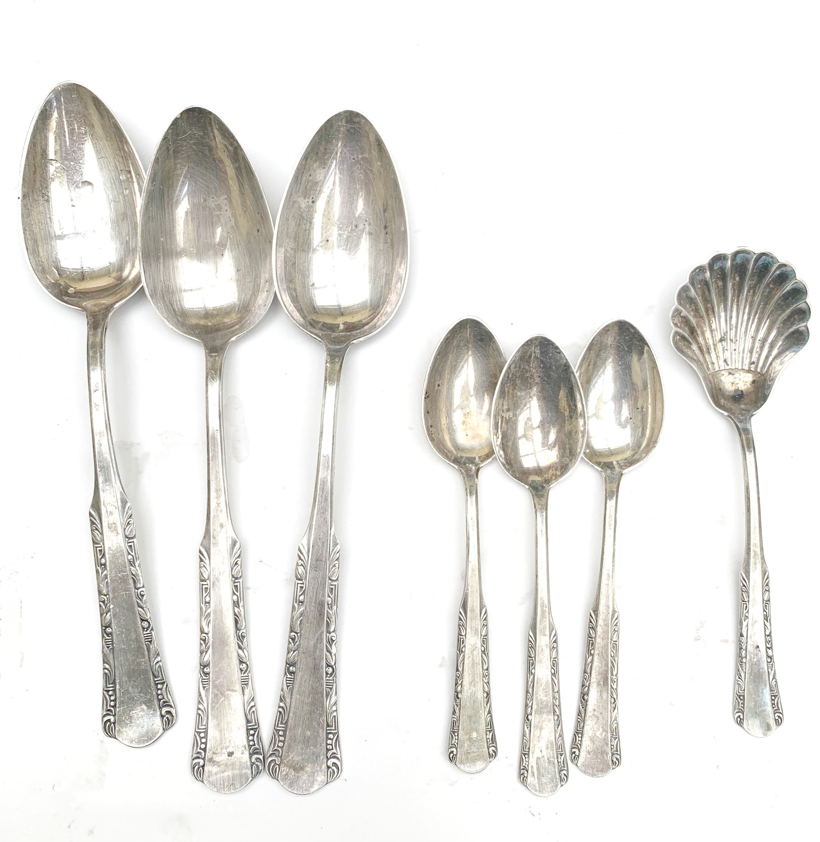 WMF Sterling Rostfrei Silverware Set 23 Pieces 6 Knifes 10 Etsy