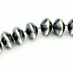 Sterling Silver Benchmade Round Beads - Santa Fe Jewelers Supply : Santa Fe  Jewelers Supply