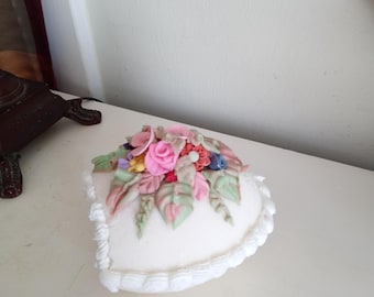 Großes Zucker Osterei