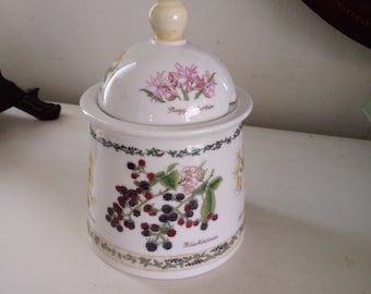 Made in Scotland Preserve Jar by Dunoon