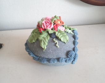 Ovo de Páscoa de açúcar Panorama Grande