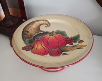 Maxcera Cornucopia Cake Stand