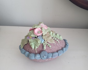 Solid Sugar Osterei Mittelgroß