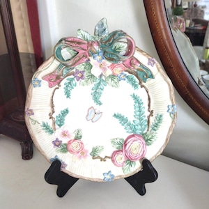 Fitz and Floyd Decorative Plate