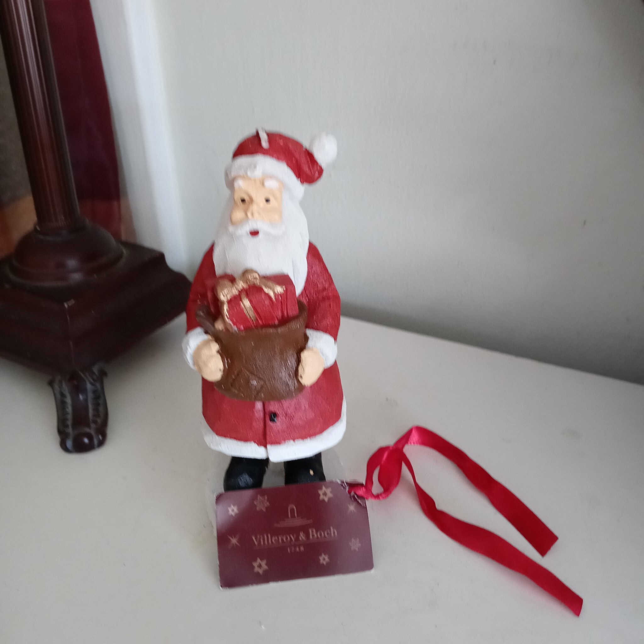 クリスマス Villeroy＆Boch サンタさんと子供達 箱付 Amazon.com: Villeroy & Boch Christmas Toys Collection, Package