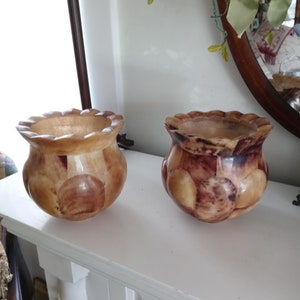 Faux Tortoise Shell Lamp Shades or Candle Shades