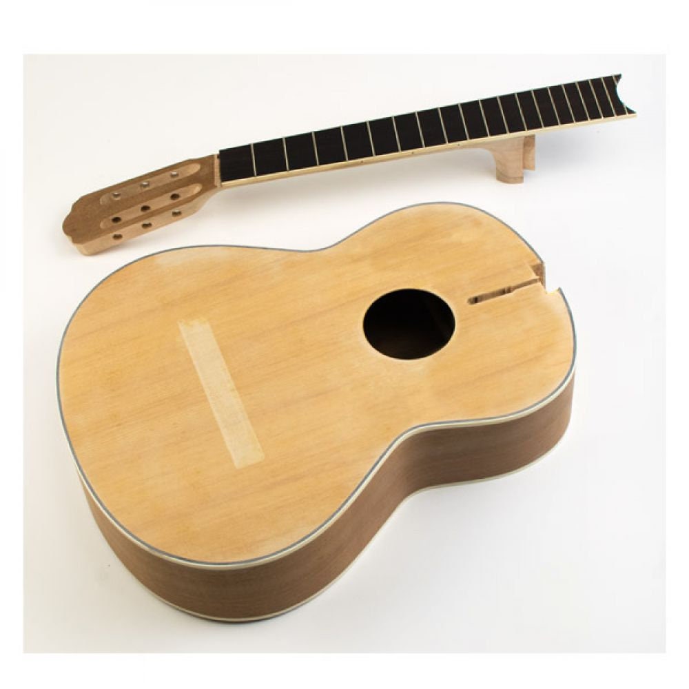 Acoustic Guitar Kit Classic Spruce Etsy
