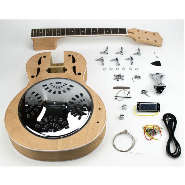 Resonator Guitar Kit Etsy