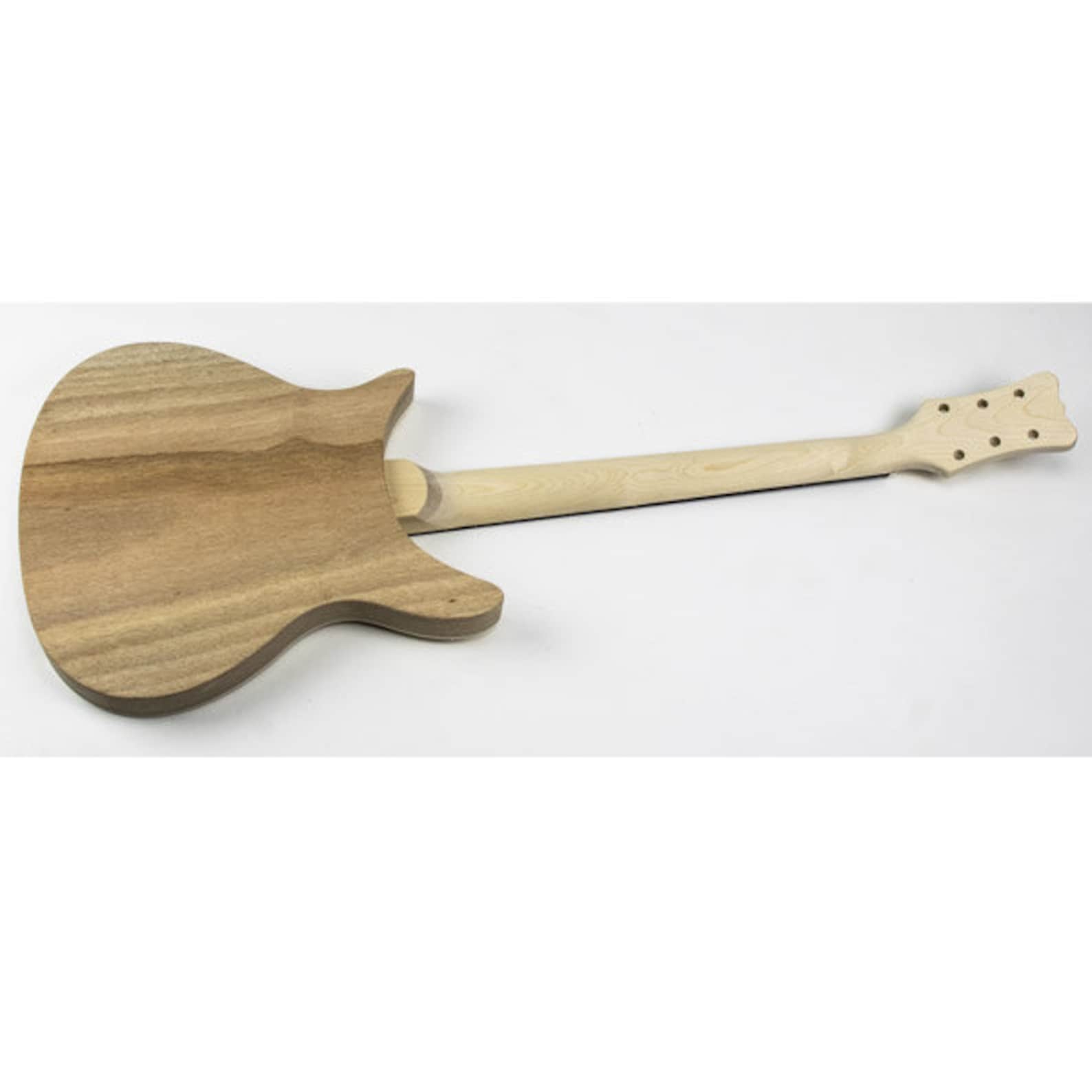 DiY Guitar Kit Rickenbacker Mahogany Etsy