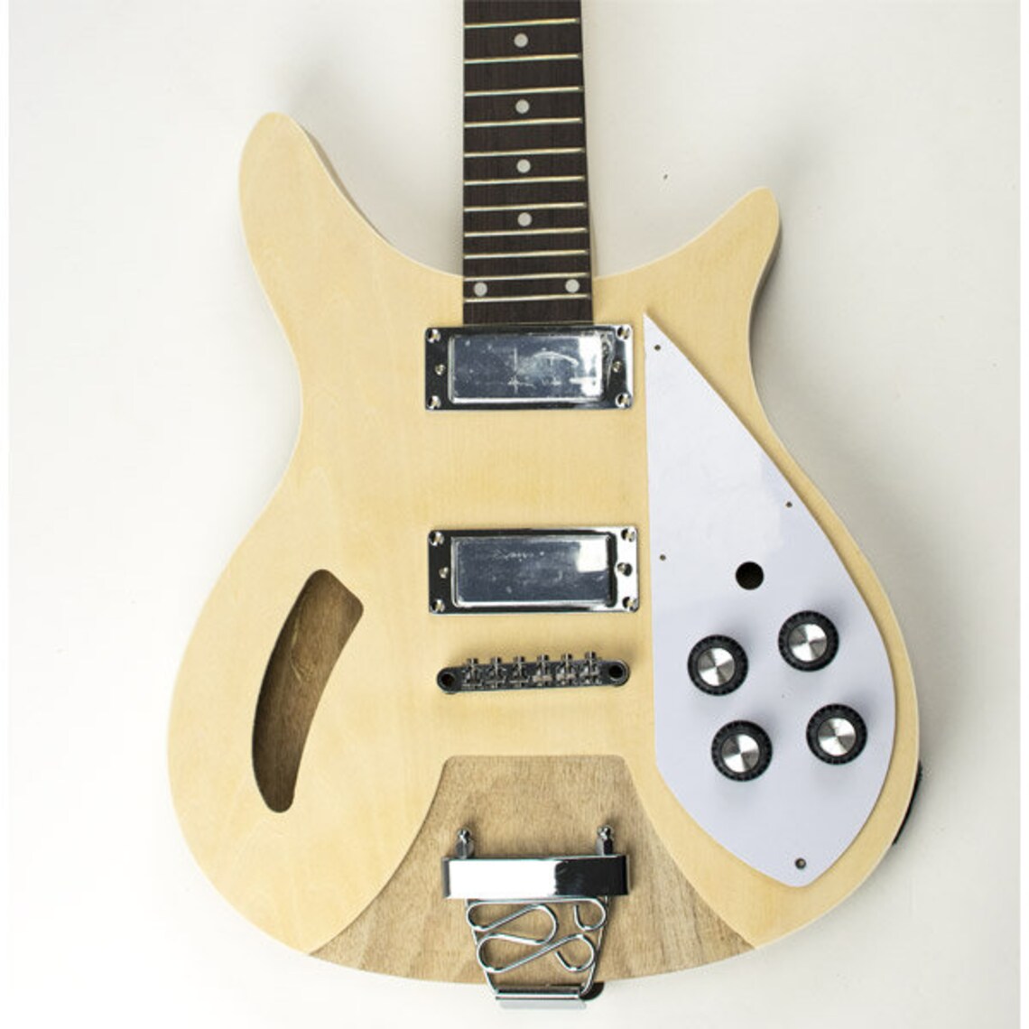 Diy Rickenbacker Guitar Kit at Wayne Martin blog