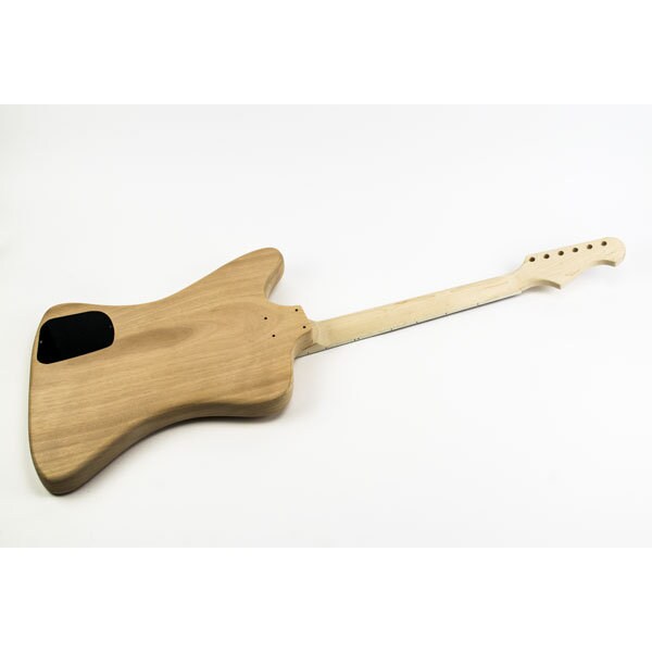 Guitar Kit Firebird Gold Ebony Etsy Australia