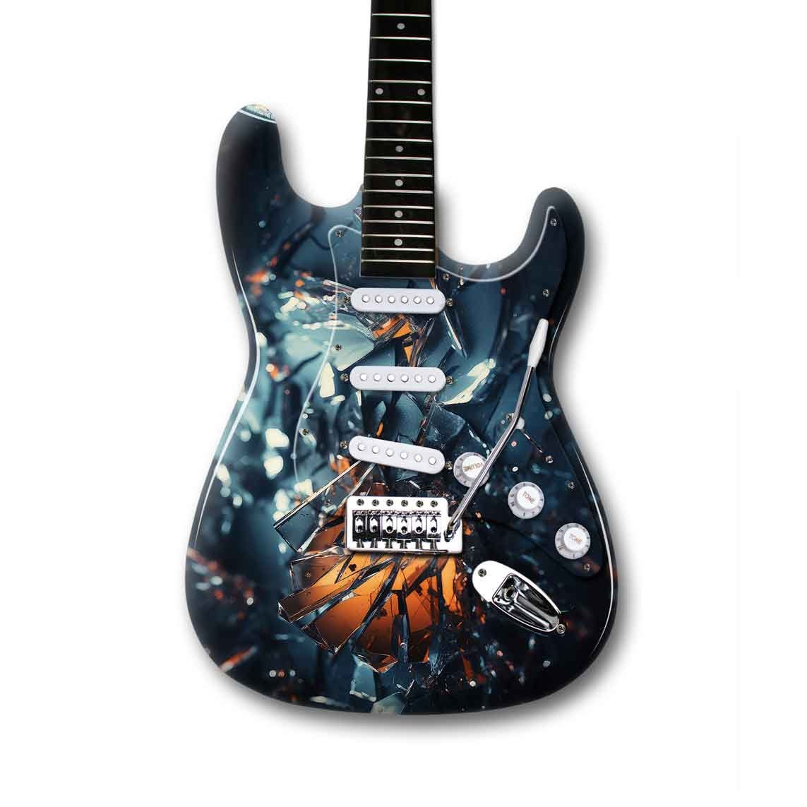 Broken Guitars - Etsy