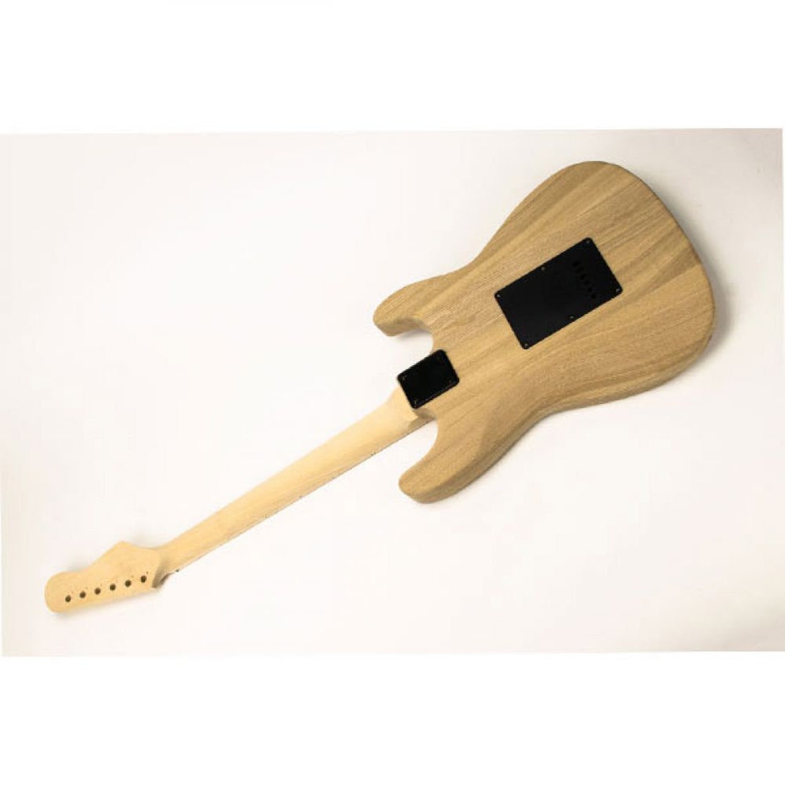 Left Handed Guitar Kit ST Style Etsy