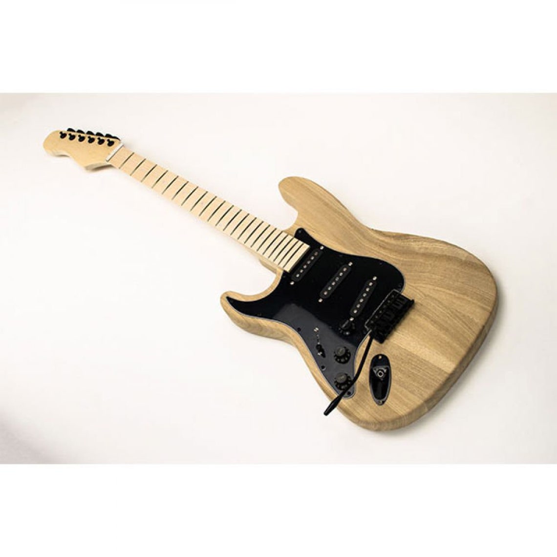 Left Handed Guitar Kit ST Style Etsy