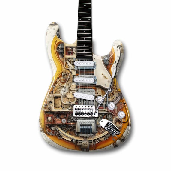 専用グリットラスキン 作品集「The Guitarmaker's Canvas」 A Guitarmaker's Canvas: The Inlay Art of Grit Laskin: Laskin