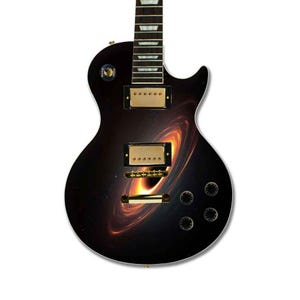 Guitar Skin Wrap |  50x60cm Guitar Skin | Laminated Guitar Cover  | Fits All Electric, Bass Guitar &  Acoustics | Custom Design Available