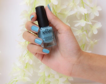 Vegan Breathable Halal Nail Polish: Venice (CLOSEOUT SALE) - Water Permeable, Ablution and Eco-Friendly