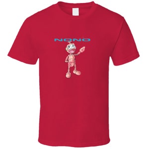 Ulysse 31 Nono Le Petit Robot Vintage Retro Style T-shirt And Apparel T Shirt