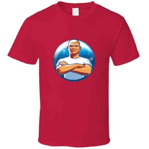 Mr. Clean T-shirt And Apparel T Shirt image 6