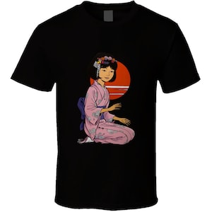 Yoko Tsuno T-shirt And Apparel T Shirt
