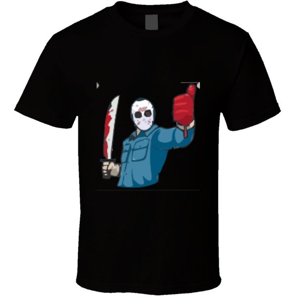 Friday The 13th Jason Them Up T-shirt And Apparel T Shirt