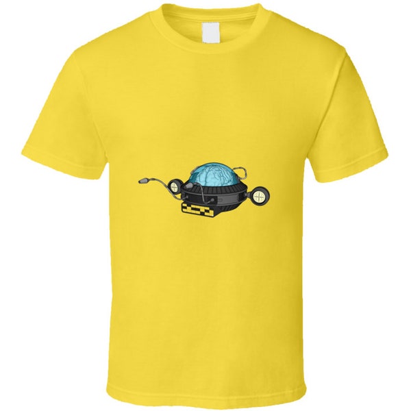 Capitaine Flam Captain Future Dr. Simon T-shirt And Apparel T Shirt