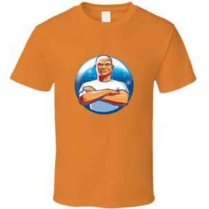 Mr. Clean T-shirt And Apparel T Shirt image 5