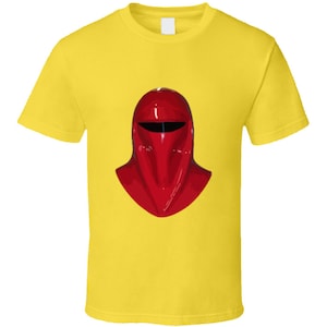 Star Wars Royal Guard Helm T-Shirt und Bekleidung T-Shirt