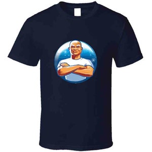 Mr. Clean T-shirt And Apparel T Shirt image 4