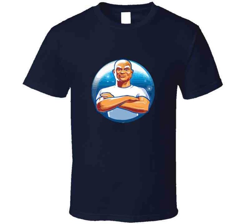 Mr. Clean T-shirt And Apparel T Shirt image 4