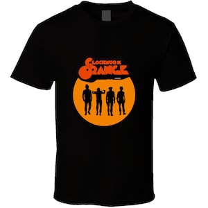 Clockwork Orange Logo Gang T-shirt e abbigliamento T Shirt
