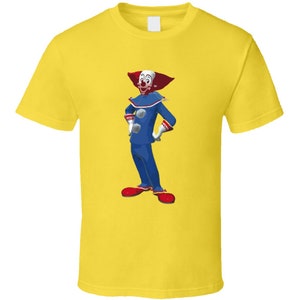 Koszulka i koszulka z odzieżą Bozo The Clown