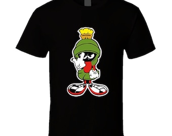 Marvin The Martian Fu.. You T-shirt And Apparel T Shirt