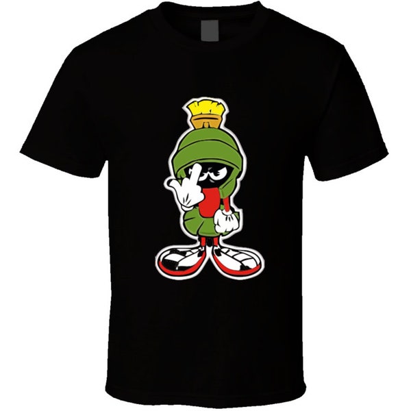 Marvin The Martian Fu.. Du T-Shirt und Bekleidung T-Shirt
