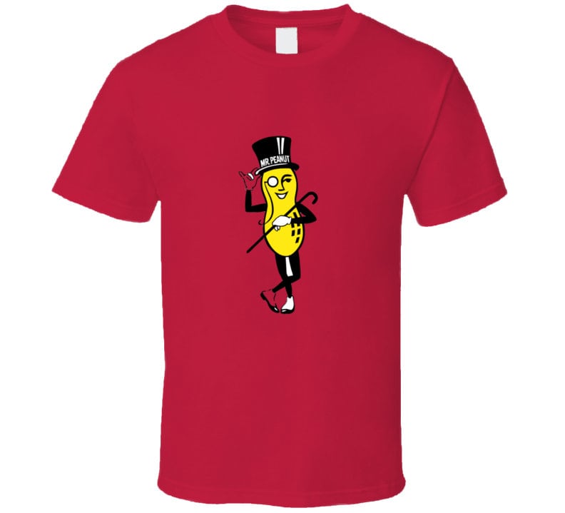 トップス HUMAN MADE MR.PEANUT GRAPHIC T-SHIRT XL HUMAN MADE MR.PEANUT GRAPHIC T-SHIRT – Trade Point_HK