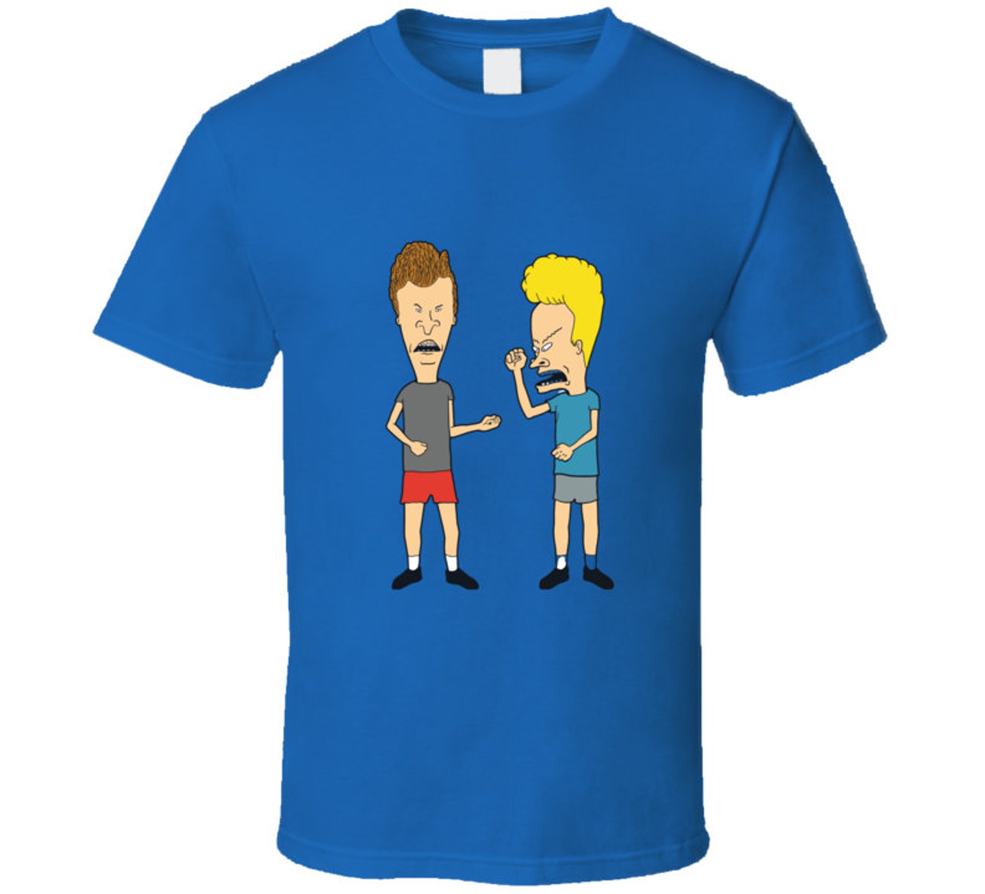 Discover Beavis And Butthead T-shirt