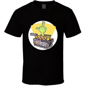 Ghostbusters Slimer Fu.. You Funny Joke Vintage Retro Style T-shirt And Apparel T Shirt