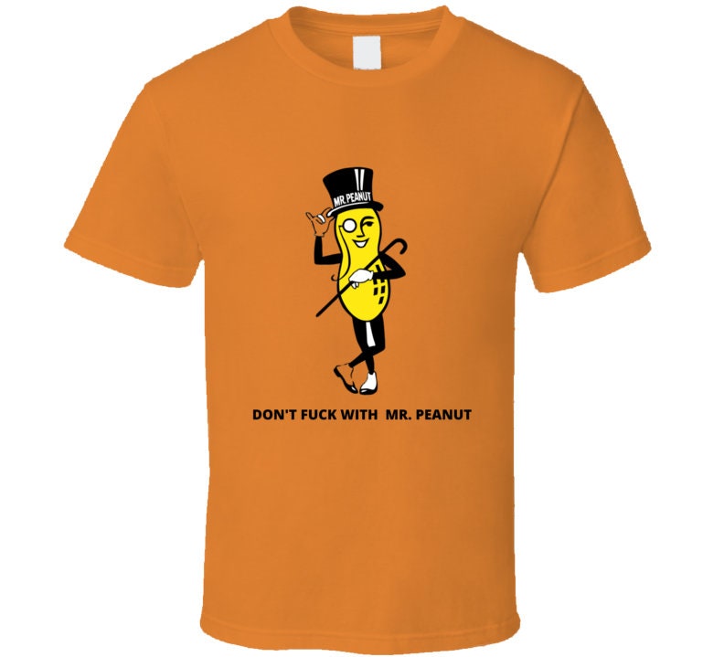 トップス HUMAN MADE MR.PEANUT GRAPHIC T-SHIRT XL HUMAN MADE MR.PEANUT GRAPHIC T-SHIRT – HUMAN MADE Inc.