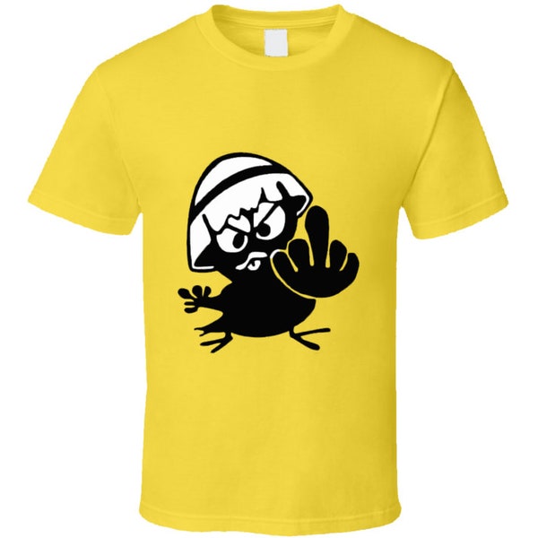 Calimero Fu.. U T-shirt en kleding T-shirt