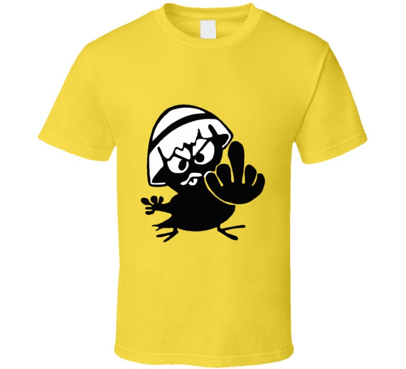 Calimero T Shirt Etsy Ireland