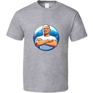 Mr. Clean T-shirt And Apparel T Shirt image 8