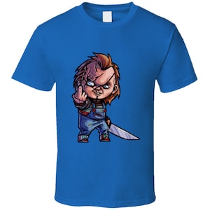 Kinderspel Chucky Fu.. Jij T-shirt en kleding T-shirt