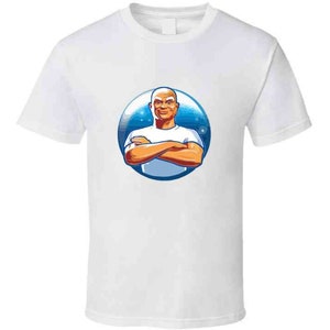 Mr. Clean T-shirt And Apparel T Shirt image 9