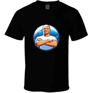 Mr. Clean T-shirt And Apparel T Shirt image 2