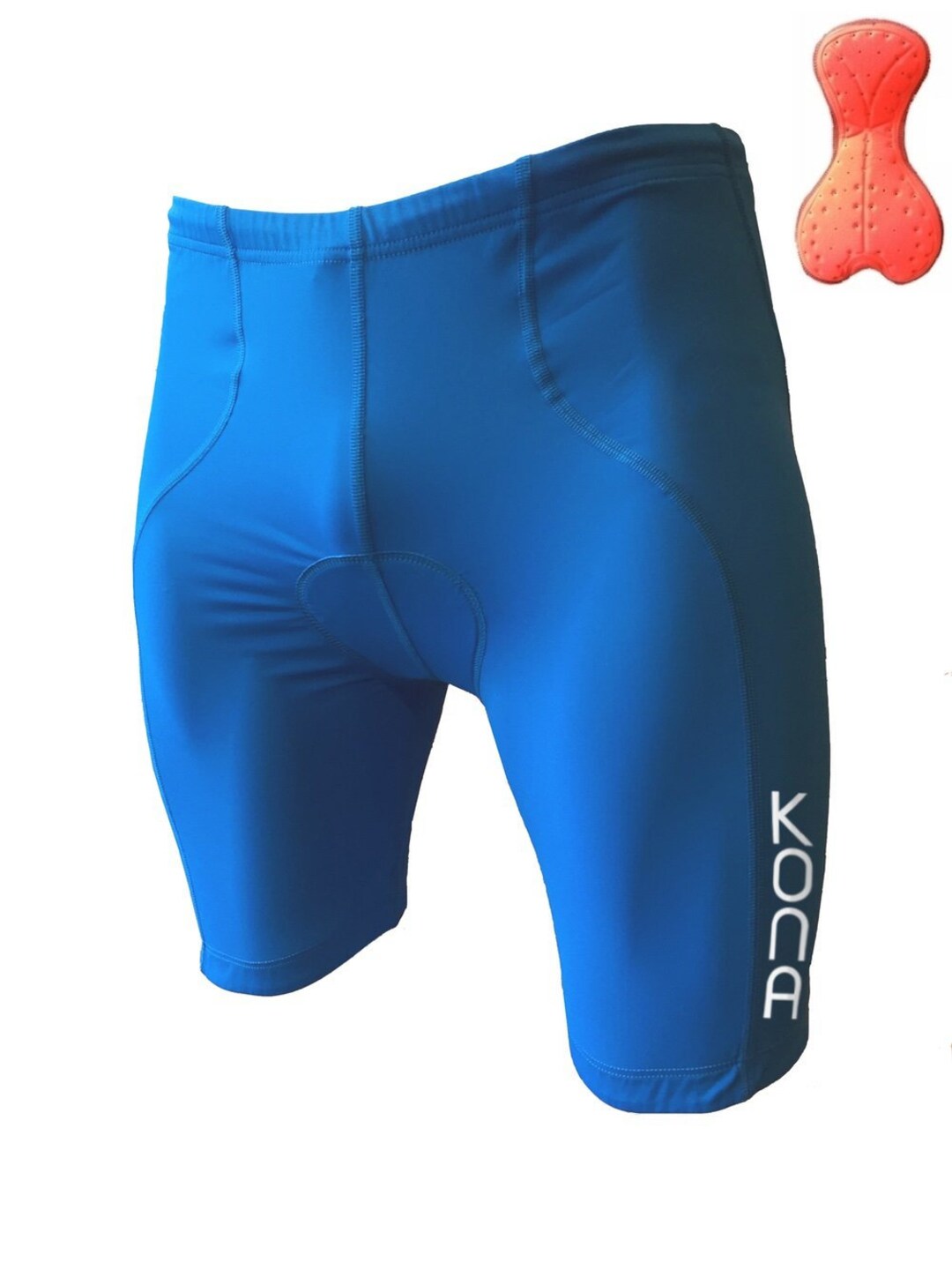 Men's Triathlon Shorts Blue, From Kona Tri Apparel Etsy