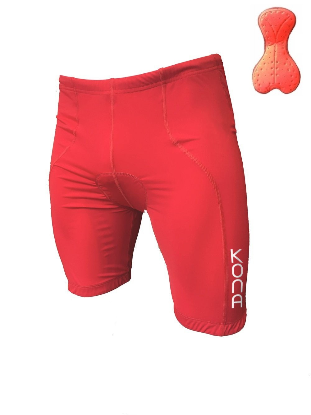 Men's Triathlon Shorts Red From Kona Tri Apparel Etsy