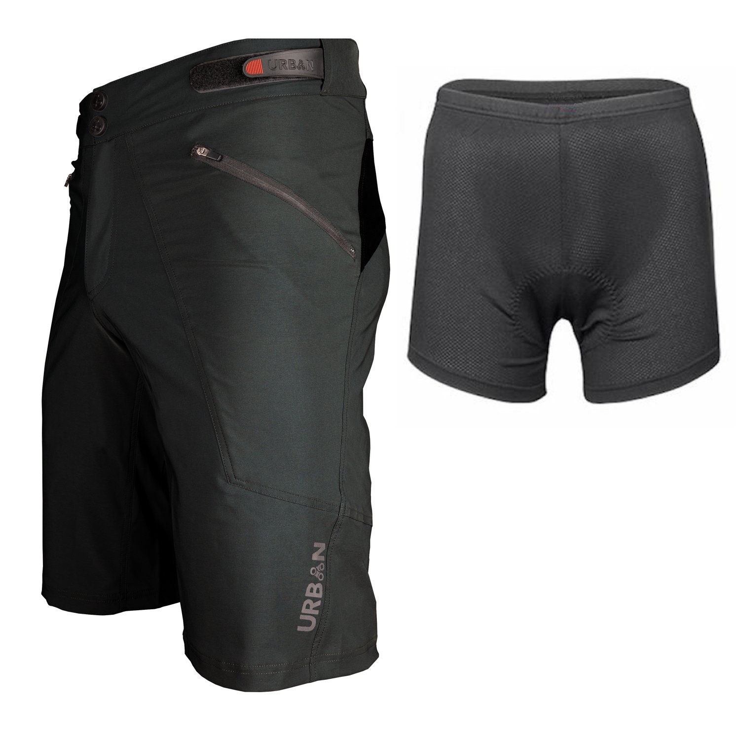 Endura Engineered Padded Boxer With Clickfast - £29.99 | Shorts