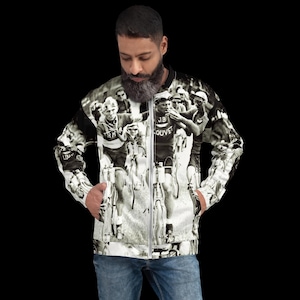 Chaqueta polar para hombre - Smokers, un Tour de Francia